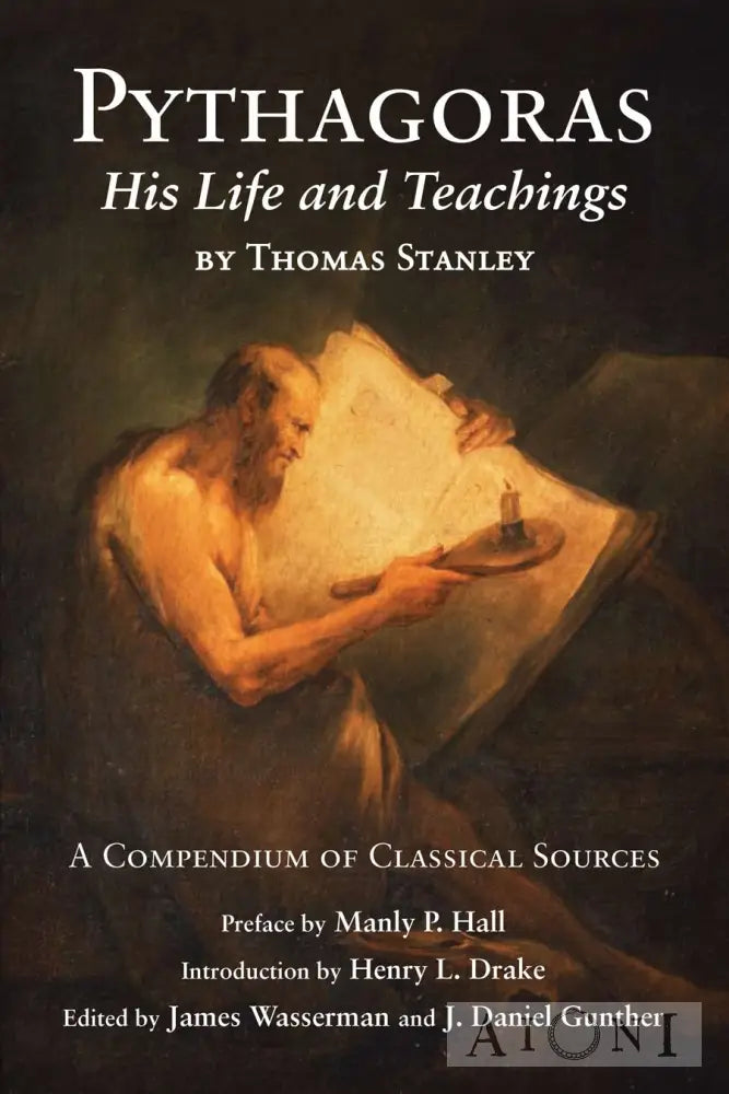 Pythagoras – His Life And Teachings Kirjat