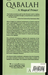 Qabalah – A Magical Primer Kirjat