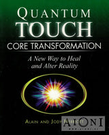Quantum Touch – Core Transformation - Kirjat