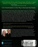 Quantum Touch – Core Transformation - Kirjat