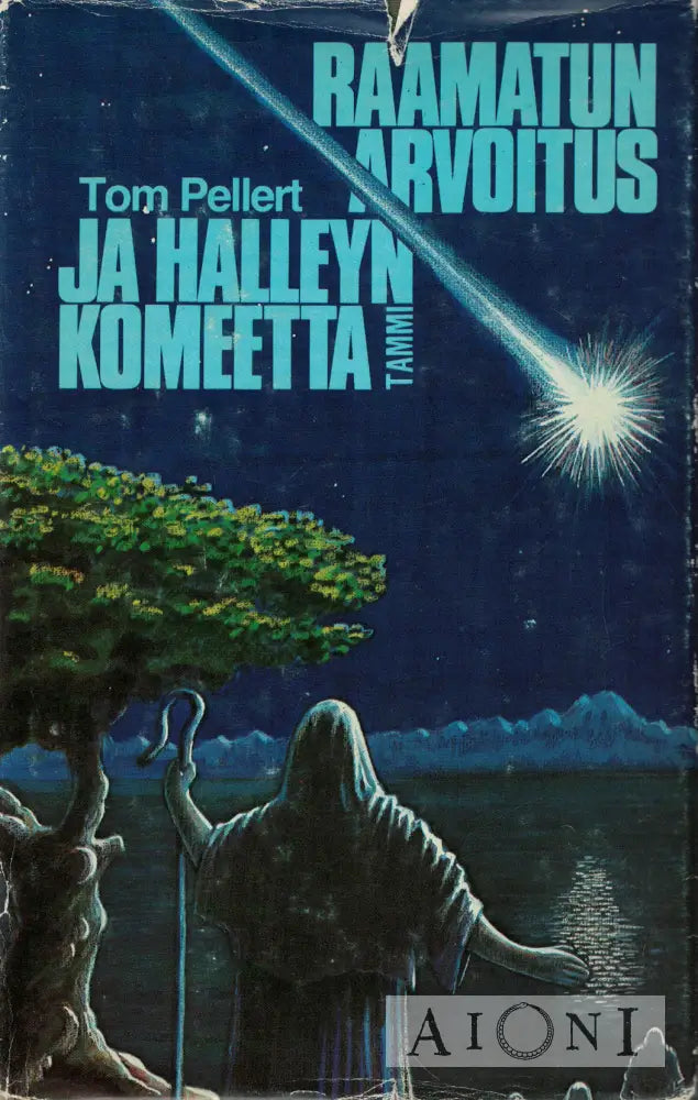 Raamatun arvoitus ja Halleyn komeetta Kirjat