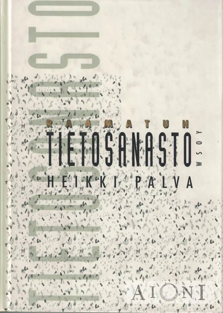 Raamatun tietosanasto Kirjat