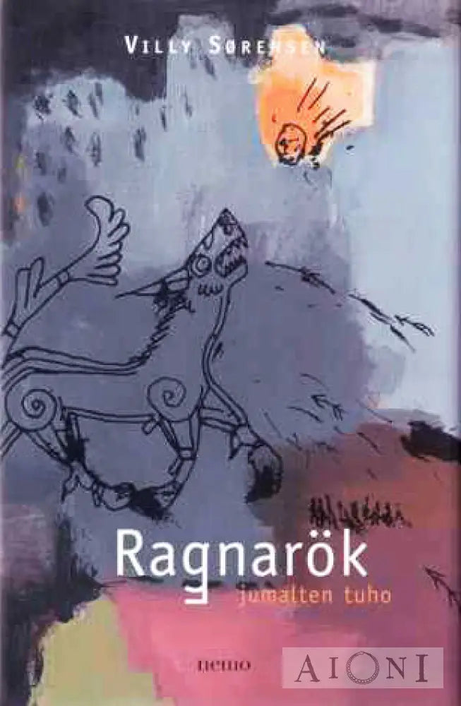 Ragnarök – Jumalten Tuho Kirjat