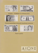 Raha - Tärisevä Jumaluus Kirjat