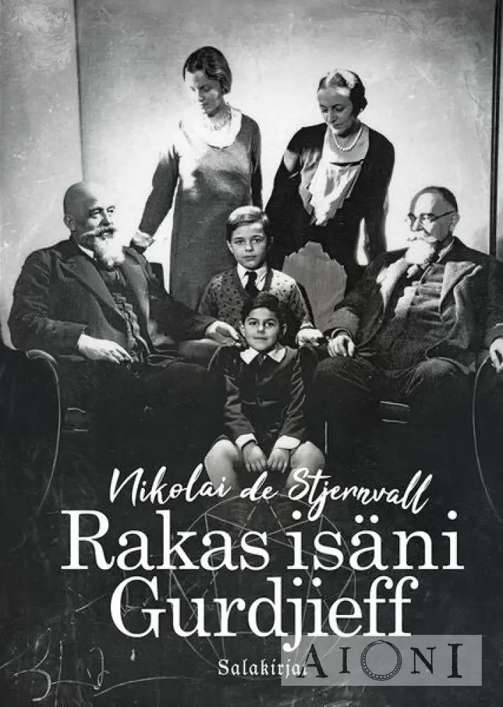 Rakas isäni Gurdjieff Kirjat