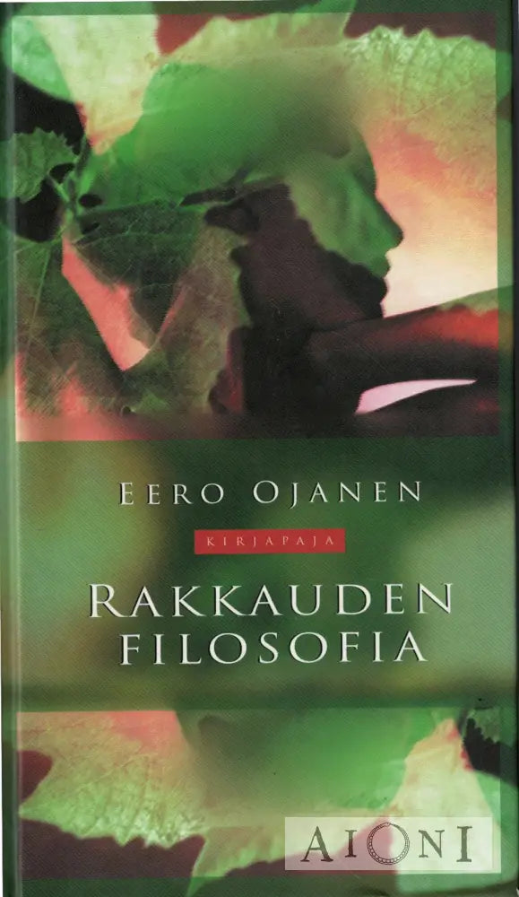 Rakkauden filosofia Kirjat