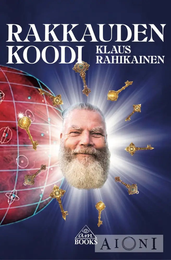 Rakkauden koodi Kirjat