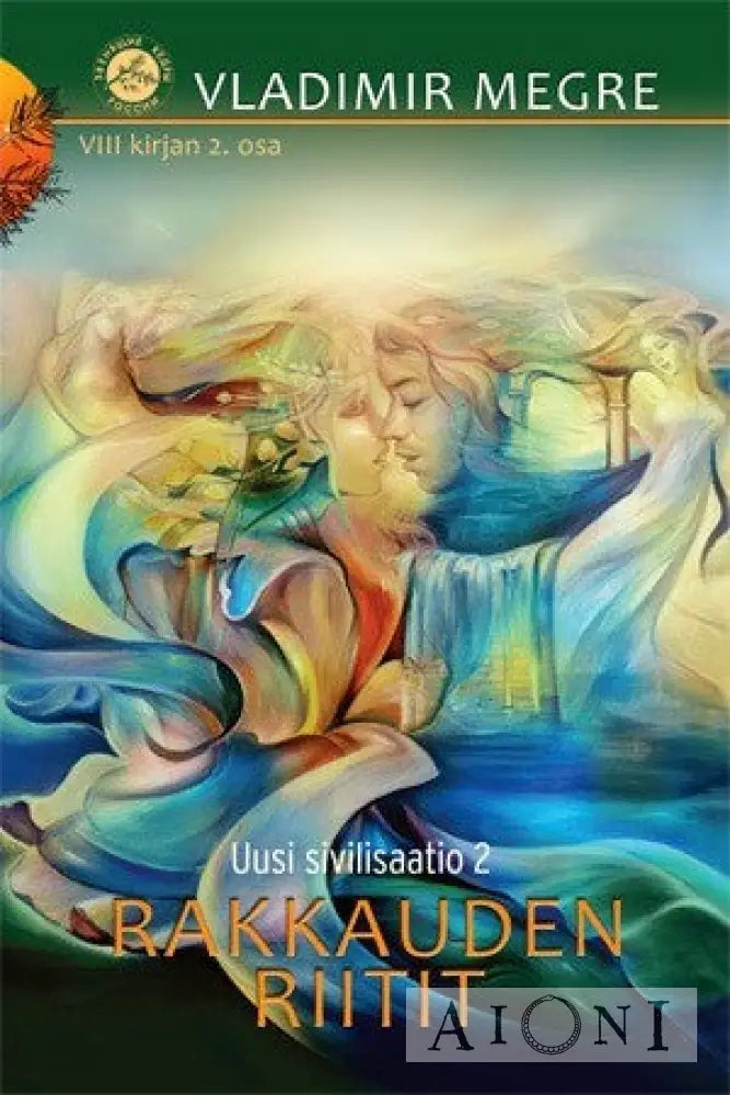 Rakkauden riitit Kirjat