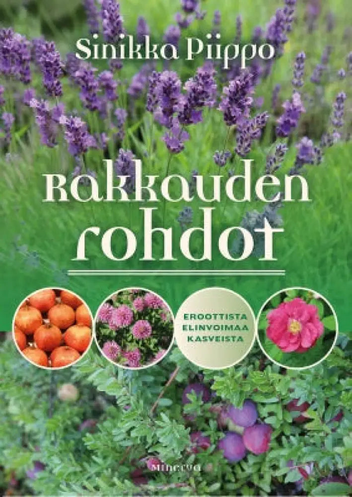 Rakkauden Rohdot Kirjat