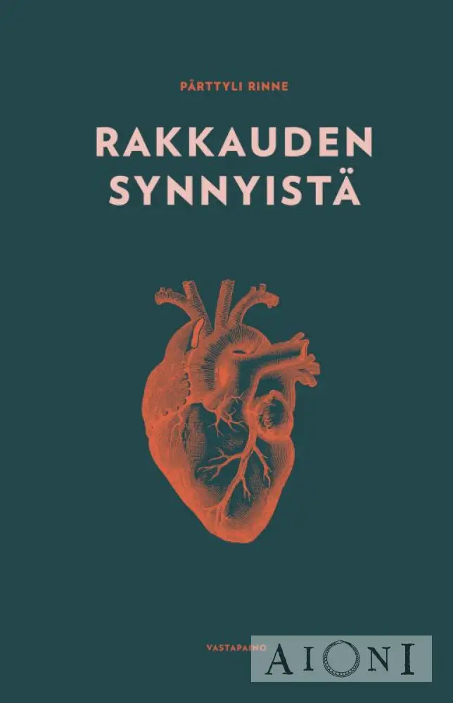 Rakkauden Synnyistä Kirjat