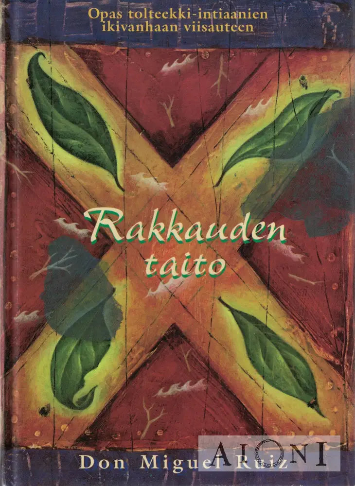 Rakkauden taito Kirjat