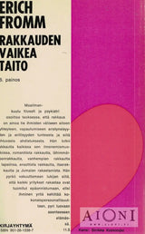 Rakkauden vaikea taito - Kirjat