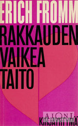 Rakkauden vaikea taito - Kirjat