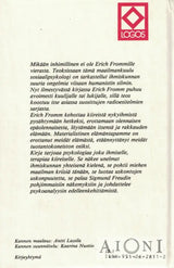 Rakkaus on elämä Kirjat