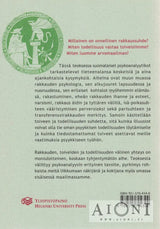 Rakkaus toive todellisuus – Psykoanalyyttisia tutkielmia - Kirjat