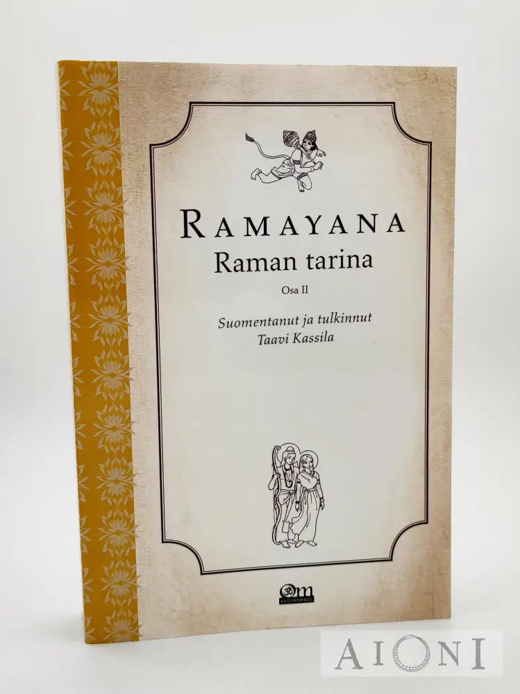 Ramayana Osa 2 Kirjat