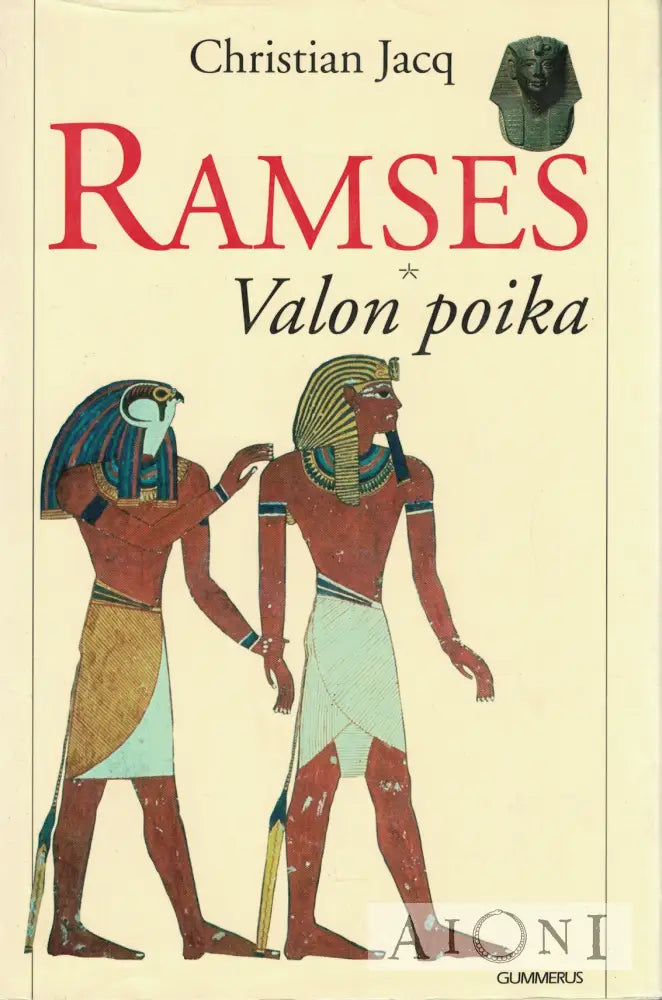 Ramses Valon poika Kirjat