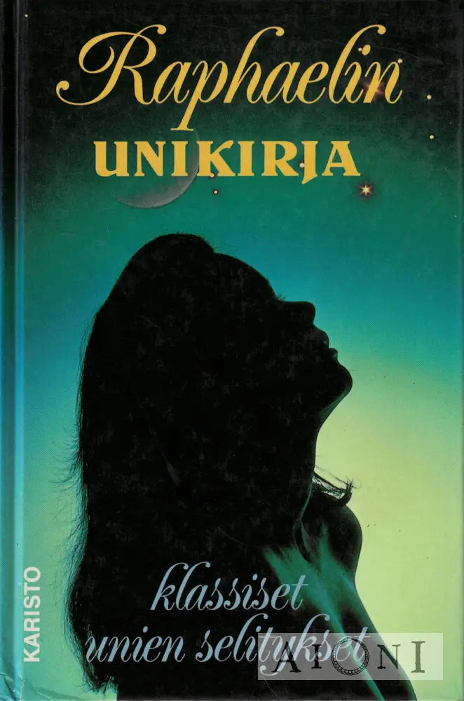 Raphaelin unikirja Kirjat