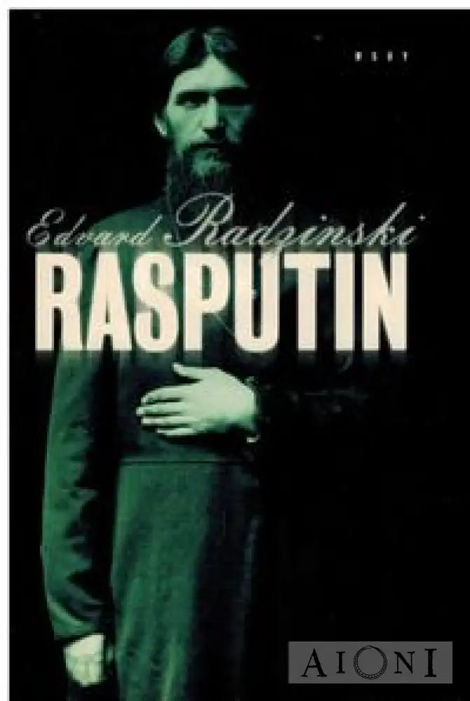 Rasputin Kirjat