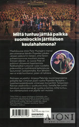 Ratinaan se päättyi - Kirjat