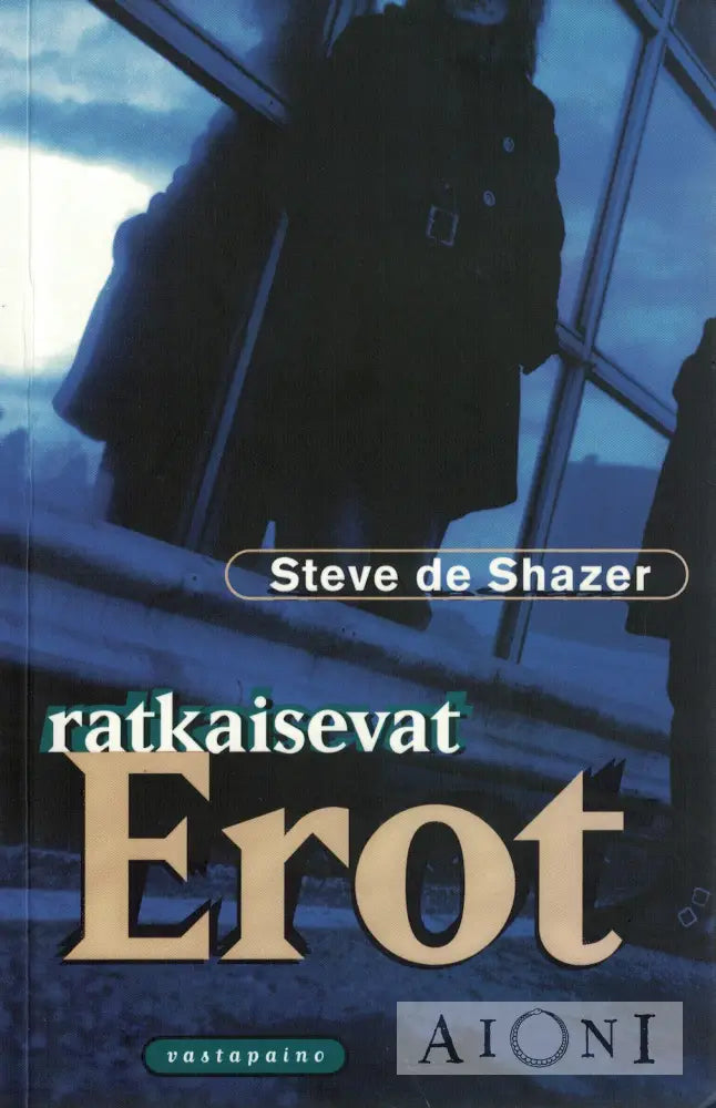 Ratkaisevat erot Kirjat