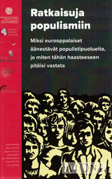 Ratkaisuja populismiin Kirjat