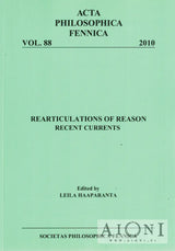 Rearticulations of Reason - Kirjat