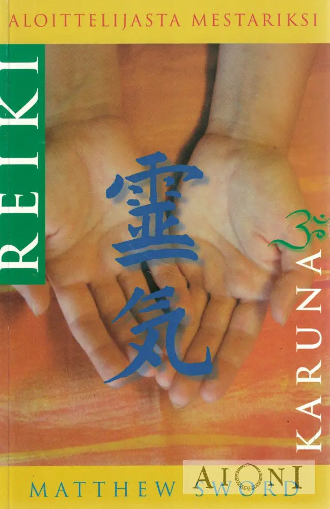 Reiki & Karuna Kirjat