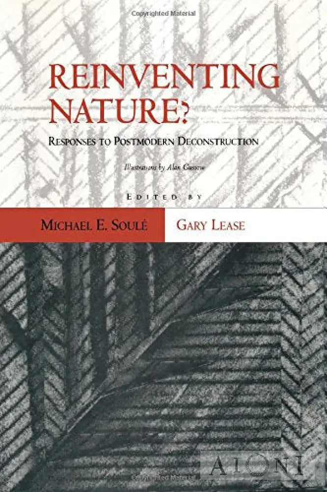 Reinventing Nature? Kirjat