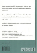 Respektiä ja rakkautta Kirjat