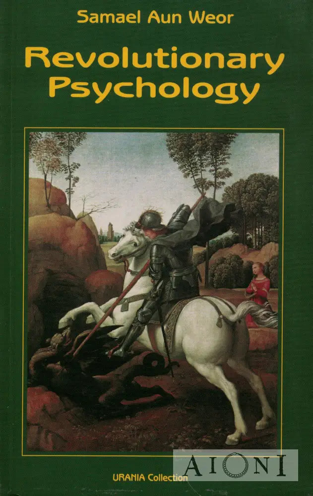Revolutionary Psychology Kirjat