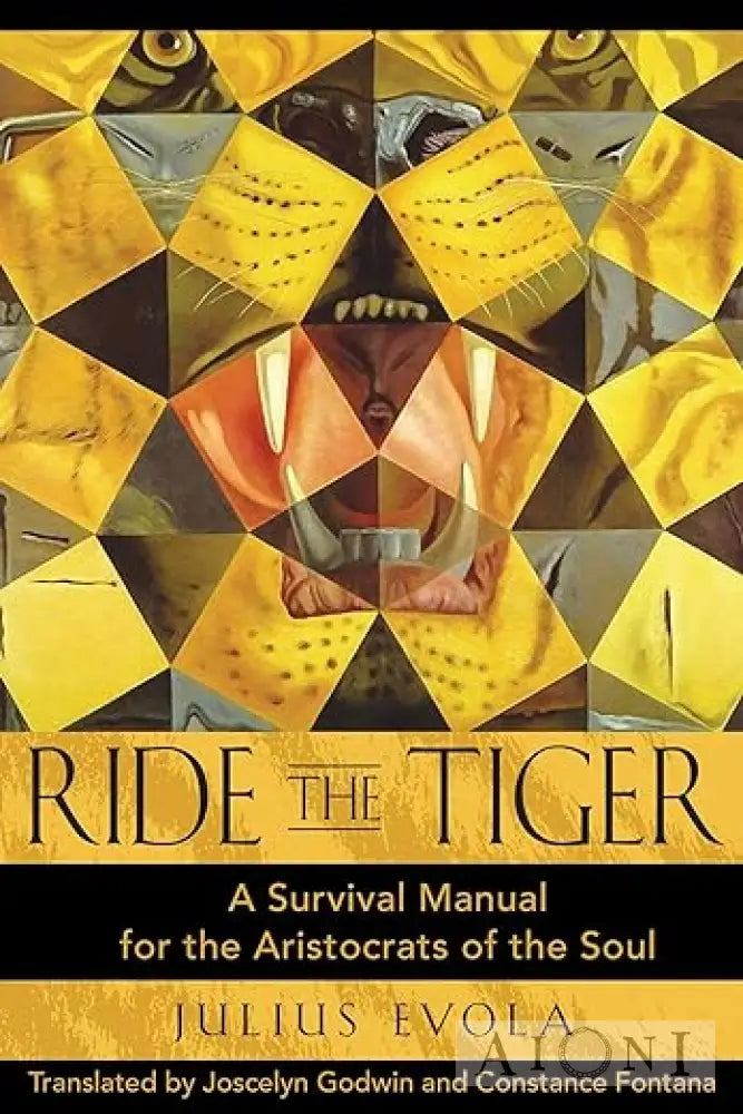 Ride The Tiger Kirjat