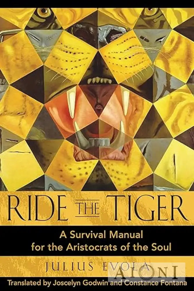 Ride The Tiger Kirjat