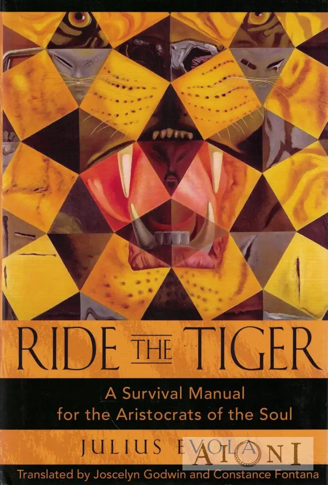 Ride The Tiger Kirjat