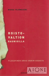 Roistovaltion raunioilla Kirjat