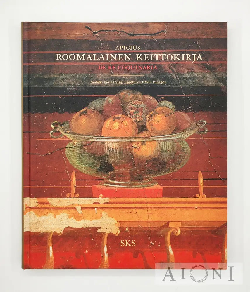 Roomalainen Keittokirja Kirjat
