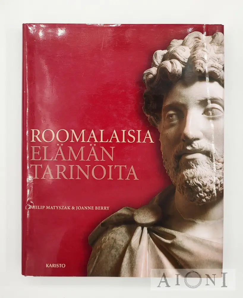 Roomalaisia Elämäntarinoita Kirjat