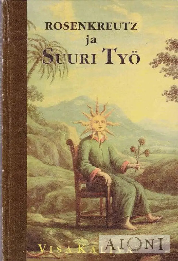 Rosenkreutz Ja Suuri Työ Kirjat