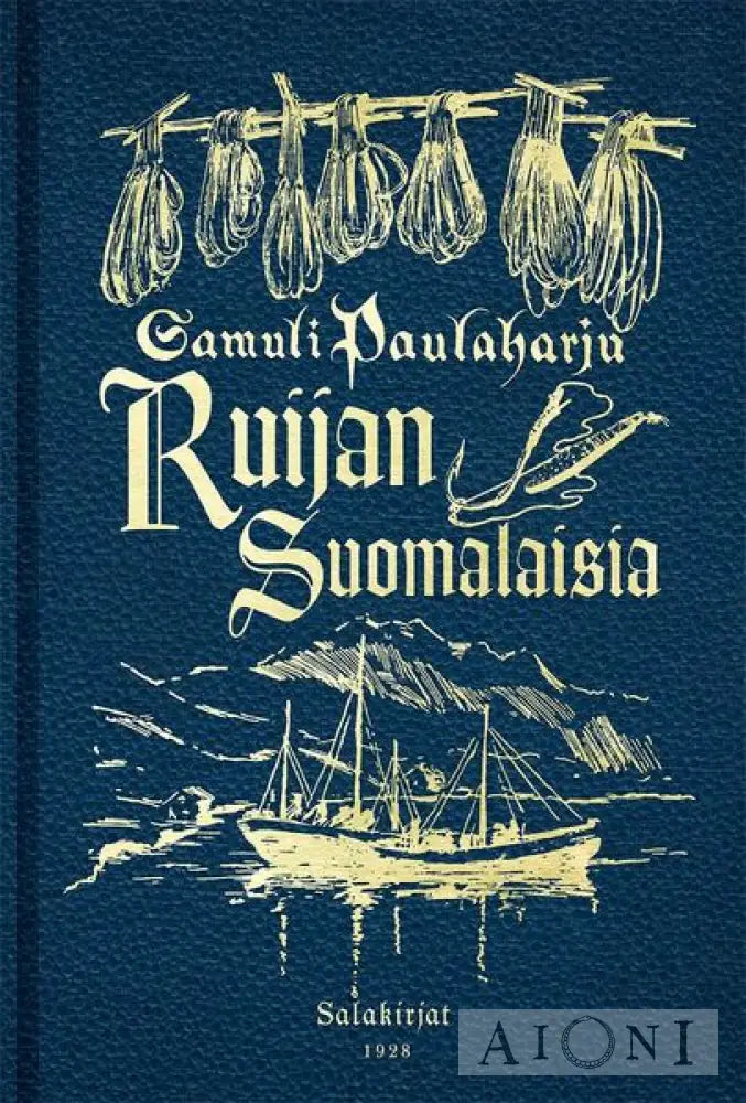 Ruijan Suomalaisia Kirjat