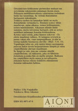 Rukoustulet palavat - Kirjat