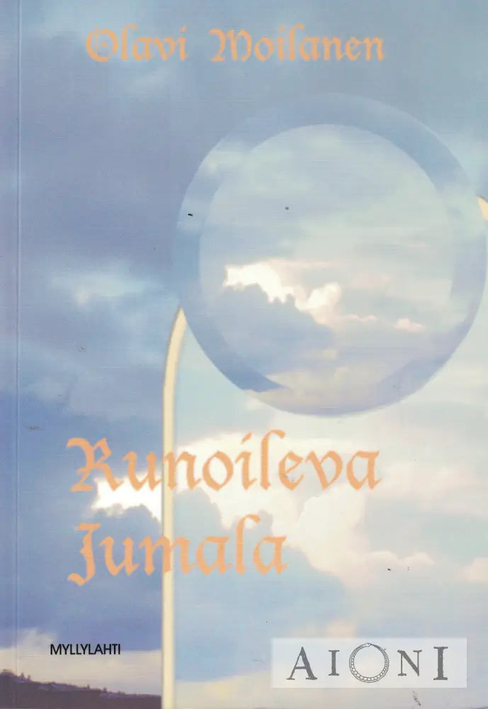 Runoileva jumala Kirjat