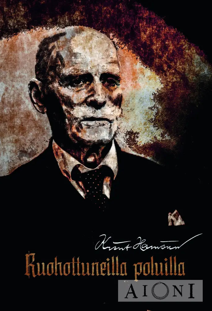 Ruohottuneilla poluilla Kirjat