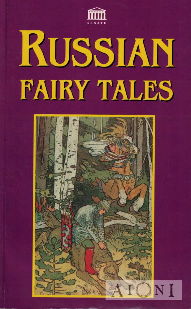 Russian Fairy Tales Kirjat