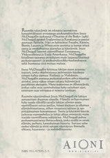 Ruumiin näyttämöt - Kirjat