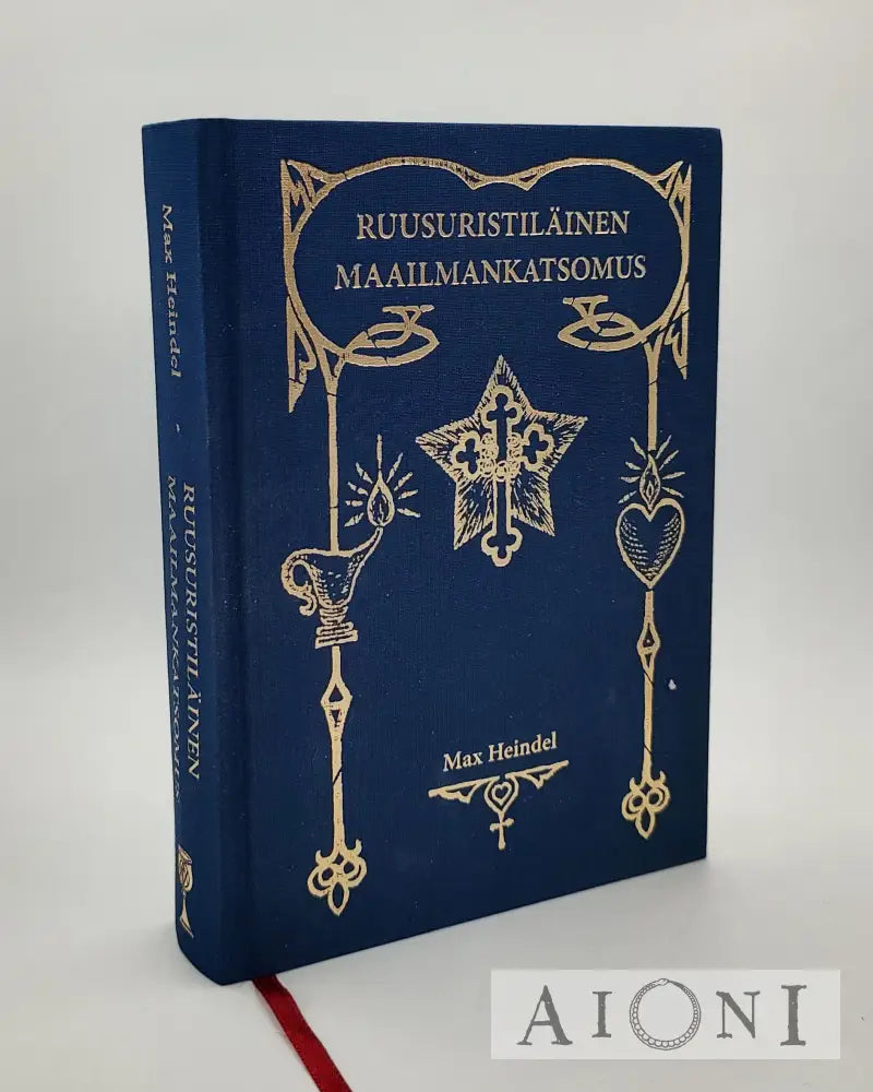 Ruusuristiläinen Maailmankatsomus Kirjat