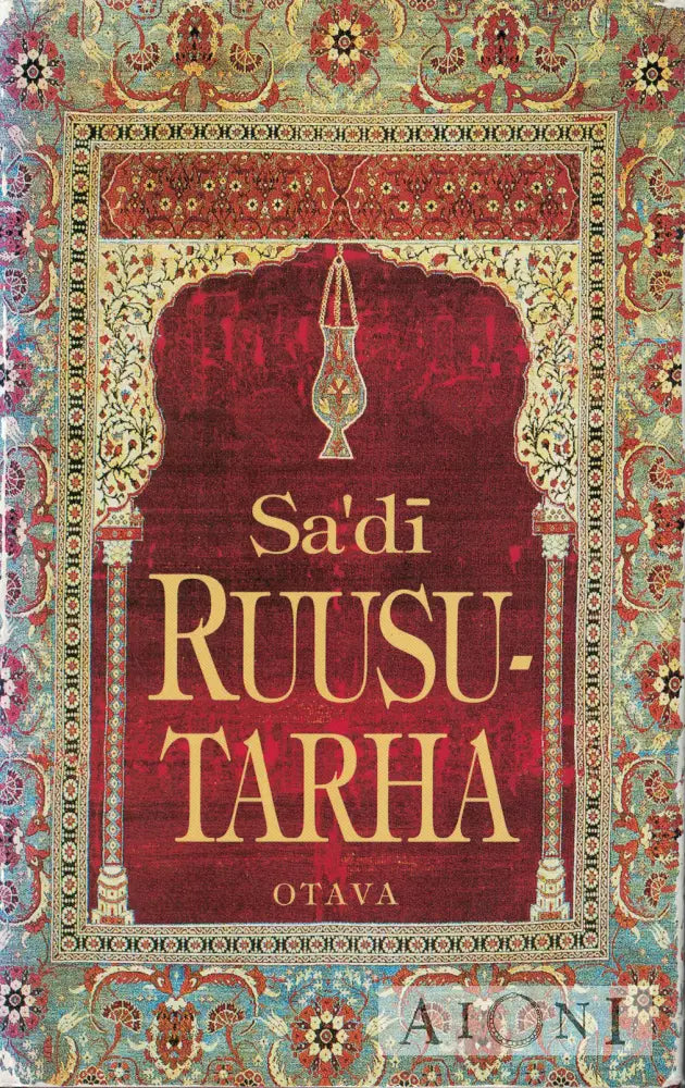 Ruusutarha Kirjat