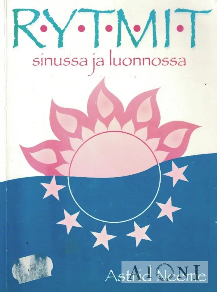 Rytmit sinussa ja luonnossa Kirjat
