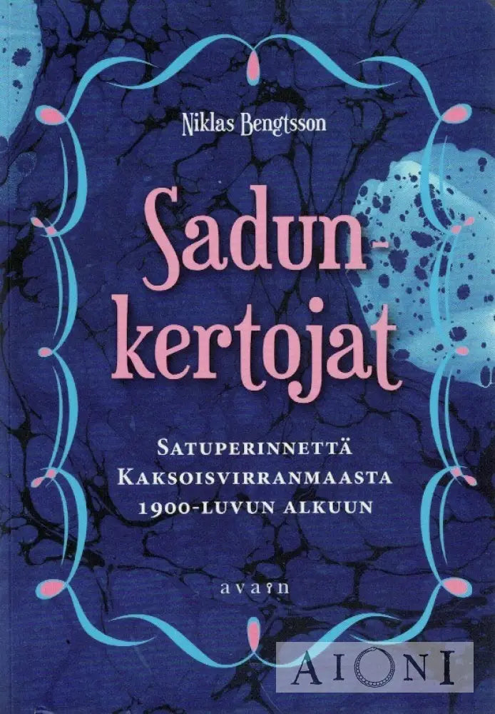 Sadunkertojat Kirjat