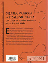Säkenöivät ja oikukkaat – Suomen kultakauden naisia Kirjat