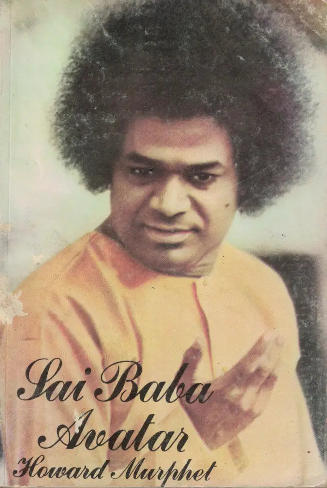 Sai Baba Avatar Kirjat